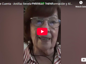 Meme Cuenta - Antifaz Revela Felicidad: Transformación y Alegría en Mi Vida