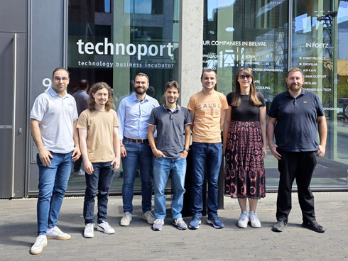 Infinite Orbits Luxembourg Selected for  Project HYDRA & ASIMOV