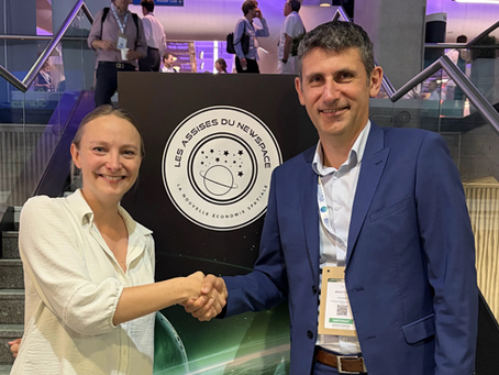 IO Arianespace PR