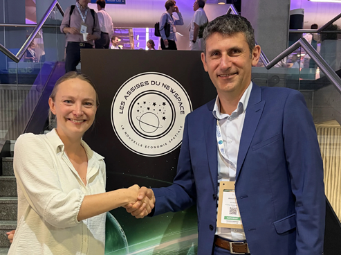 IO Arianespace PR