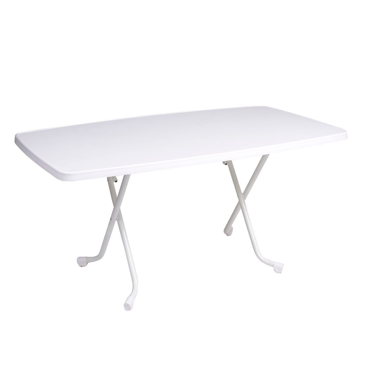 Cola - Table rectangulaire pliante 150x90 cm