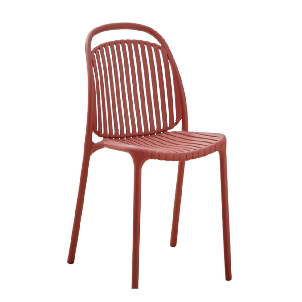 Miniature : Cooper - Chaise en polypropylène pour terrasse de restaurant