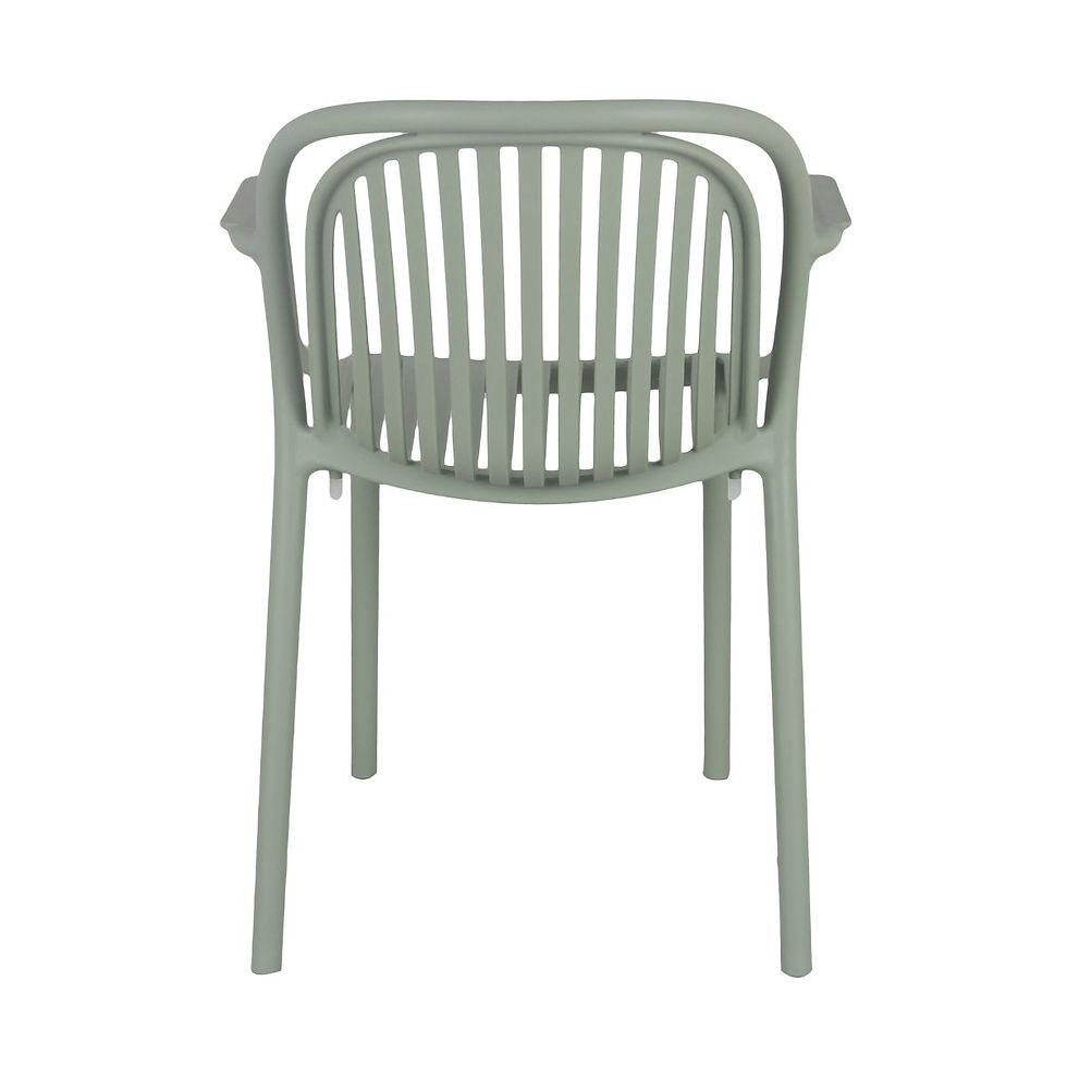 Miniature : Jeddah - Fauteuil en polypropylène pour terrasse