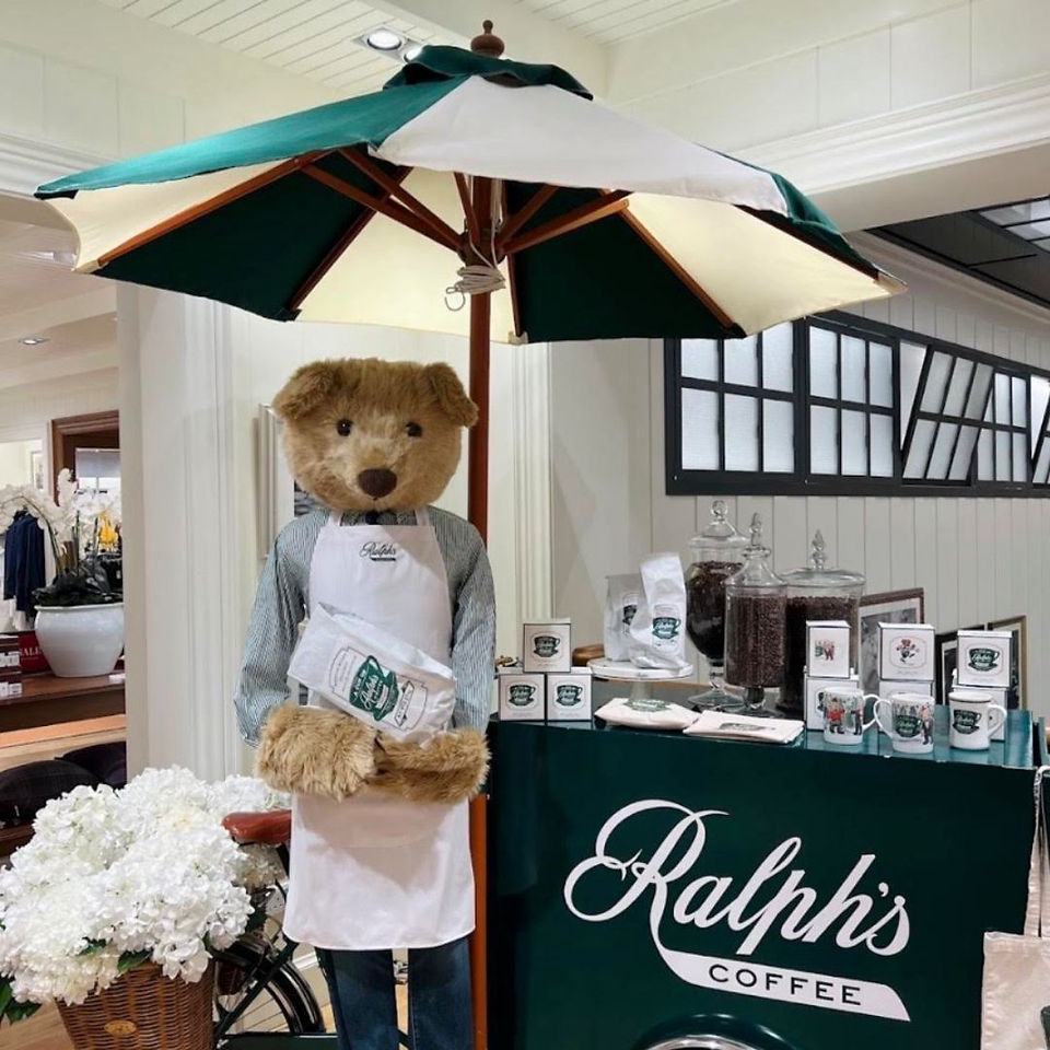 Ralph's Coffee Berlin