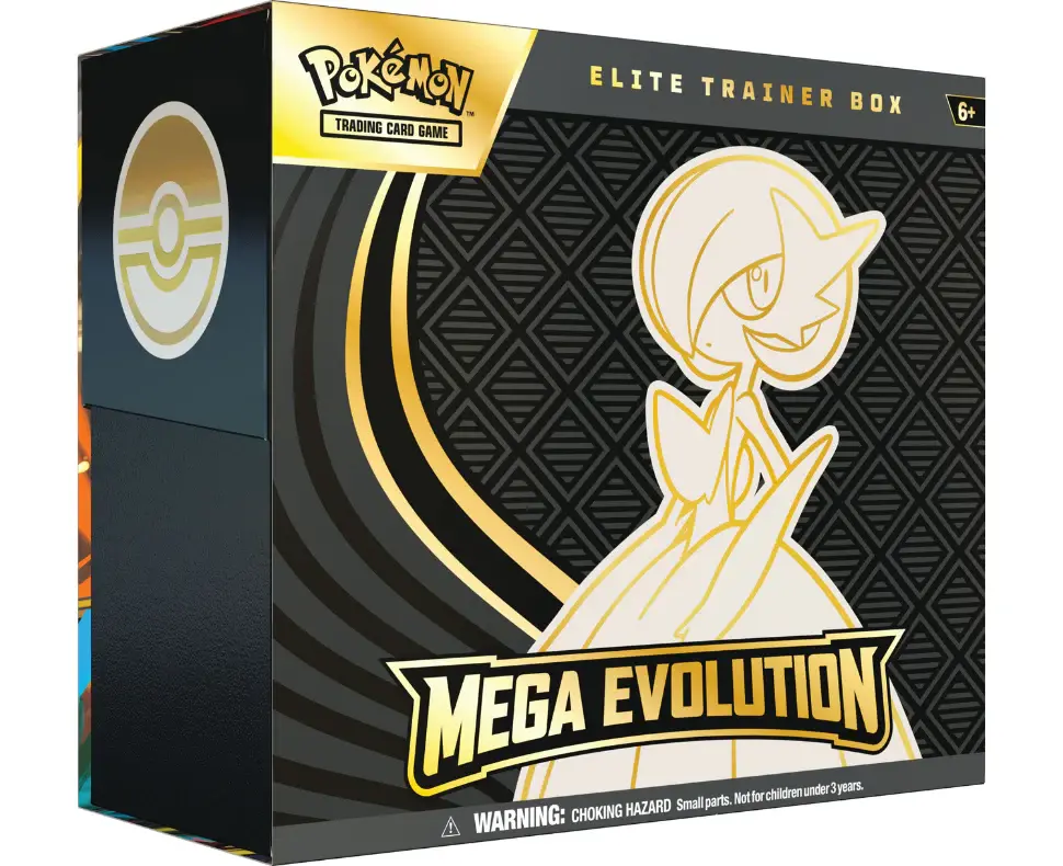 Thumbnail: Pokemon - Mega Evolution