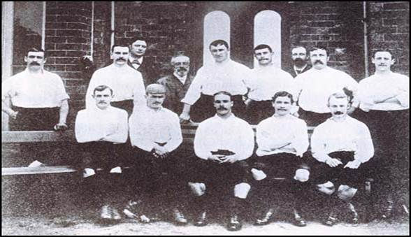 İlk Lig Şampiyonluğunu namağlup kazanan Preston North End (1888-89 sezonu)