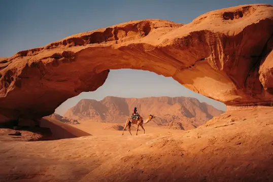 7-Day Jordan Itinerary for First-Time Visitors