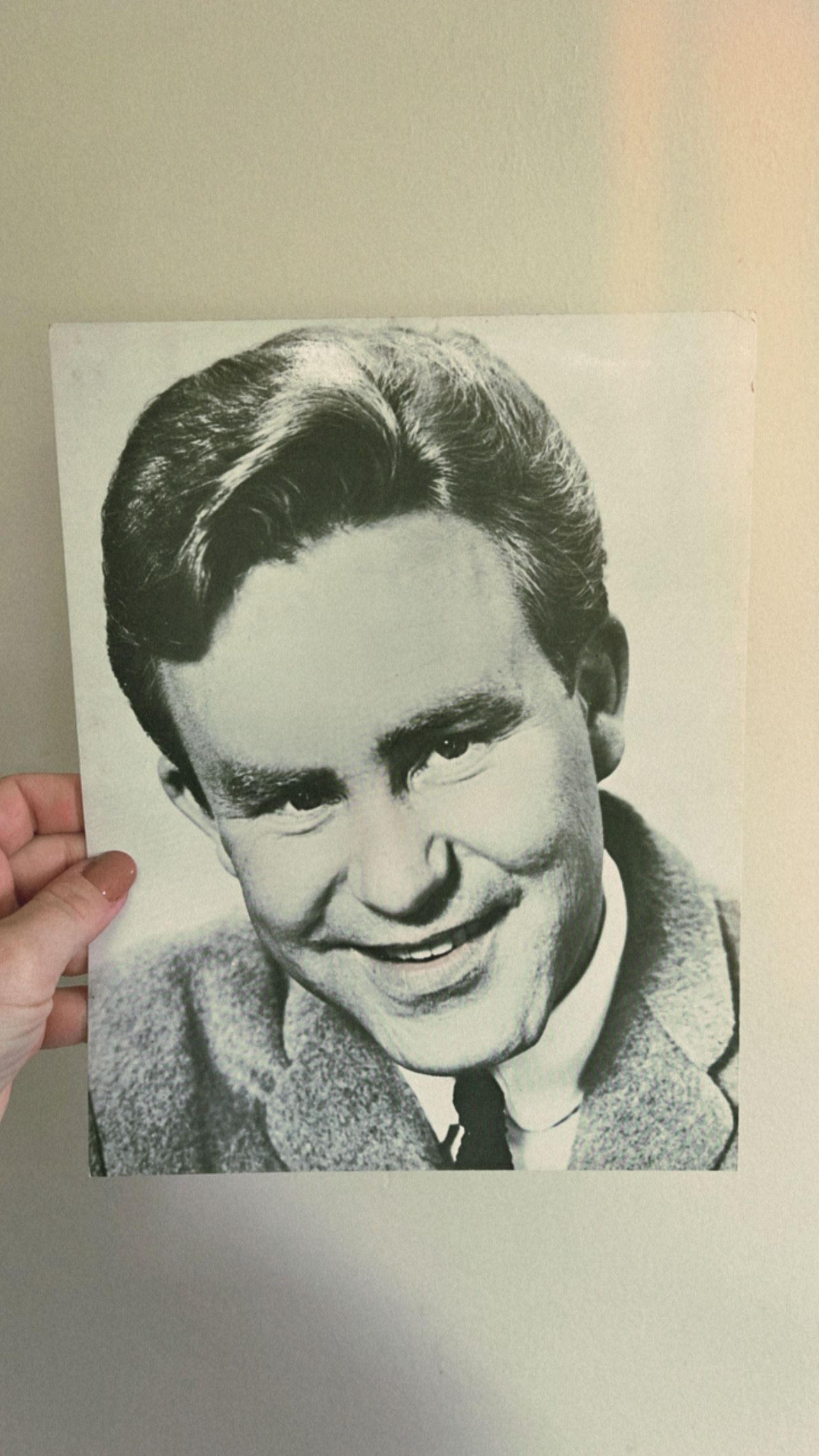 JO'K 60's Print - Large TV Promo Card