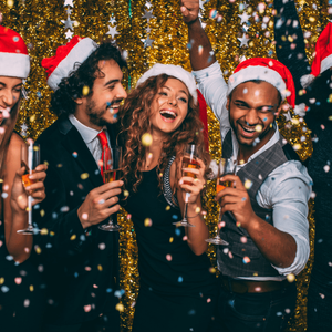Christmas Casino Events