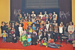 halloween 2014
