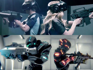 Cinépolis estrena sala de videojuegos en realidad virtual