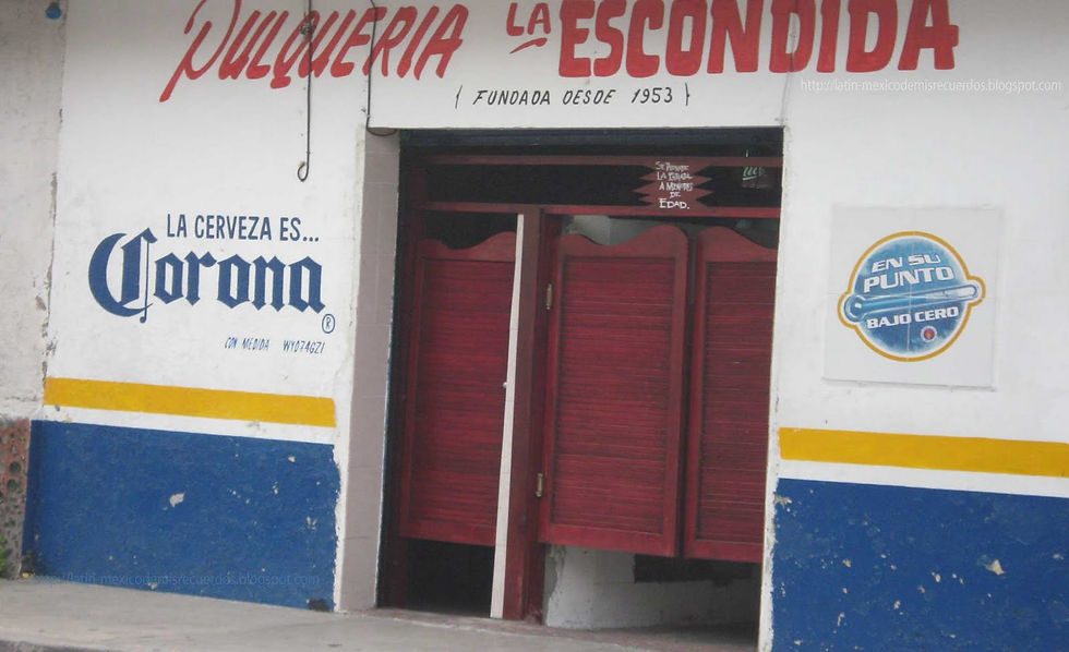 La Escondida