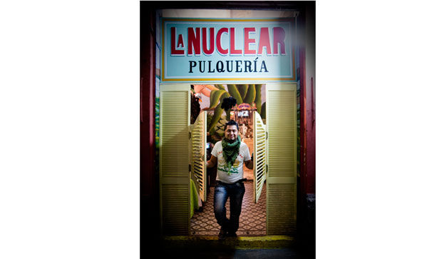 pulqueria