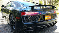 2017 Audi R8 V10 Plus