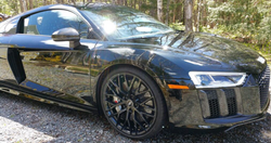 2017 Audi R8 V10 Plus