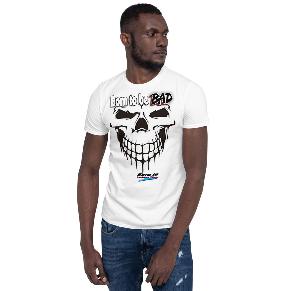 Born to be bad sull13 Short-Sleeve Unisex T-Shirt