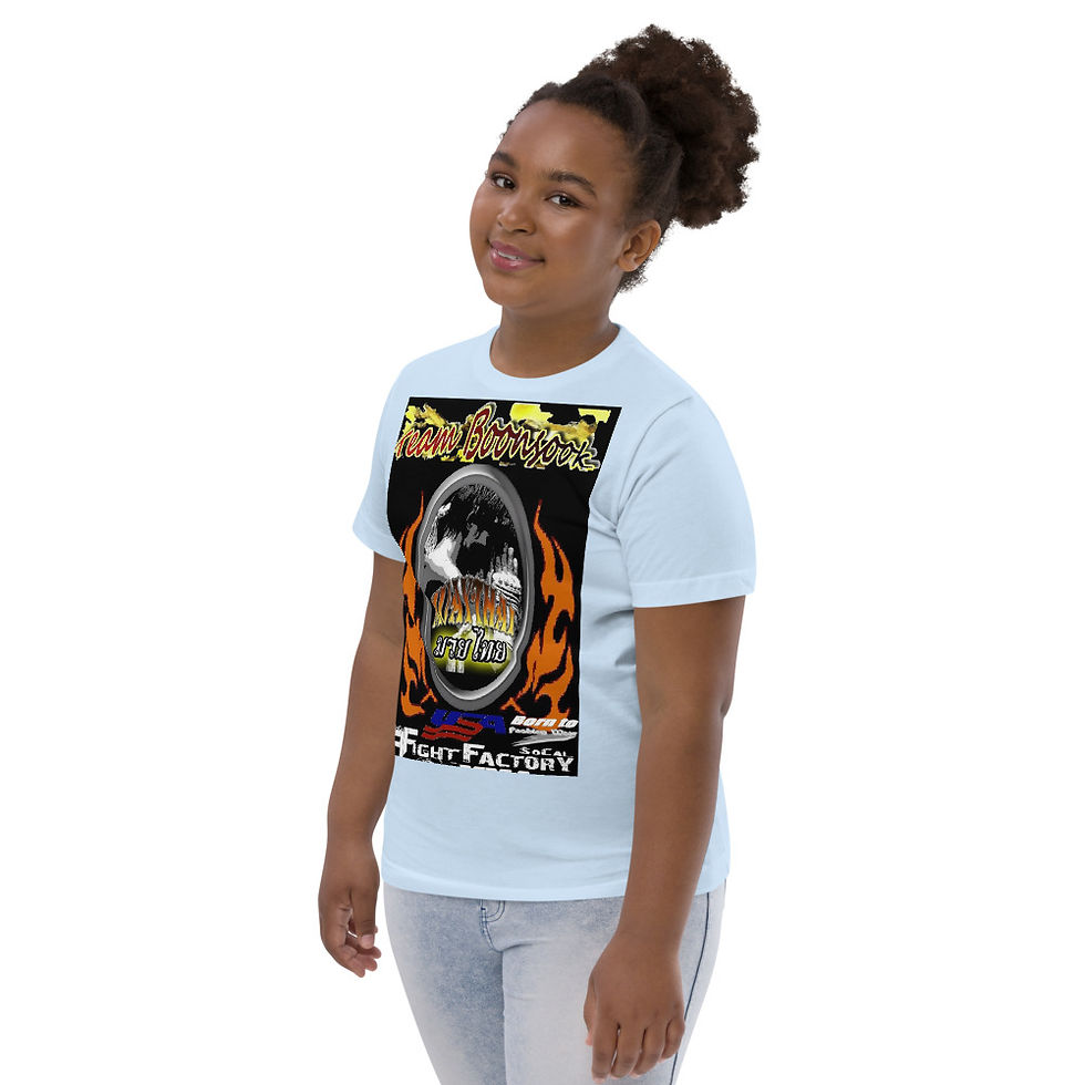 Thumbnail: BT TeamBoonsook1 Youth jersey t-shirt