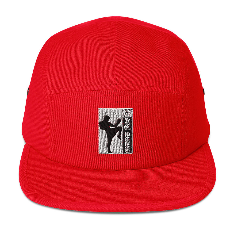 Thumbnail: Team Boonsook Five Panel Cap