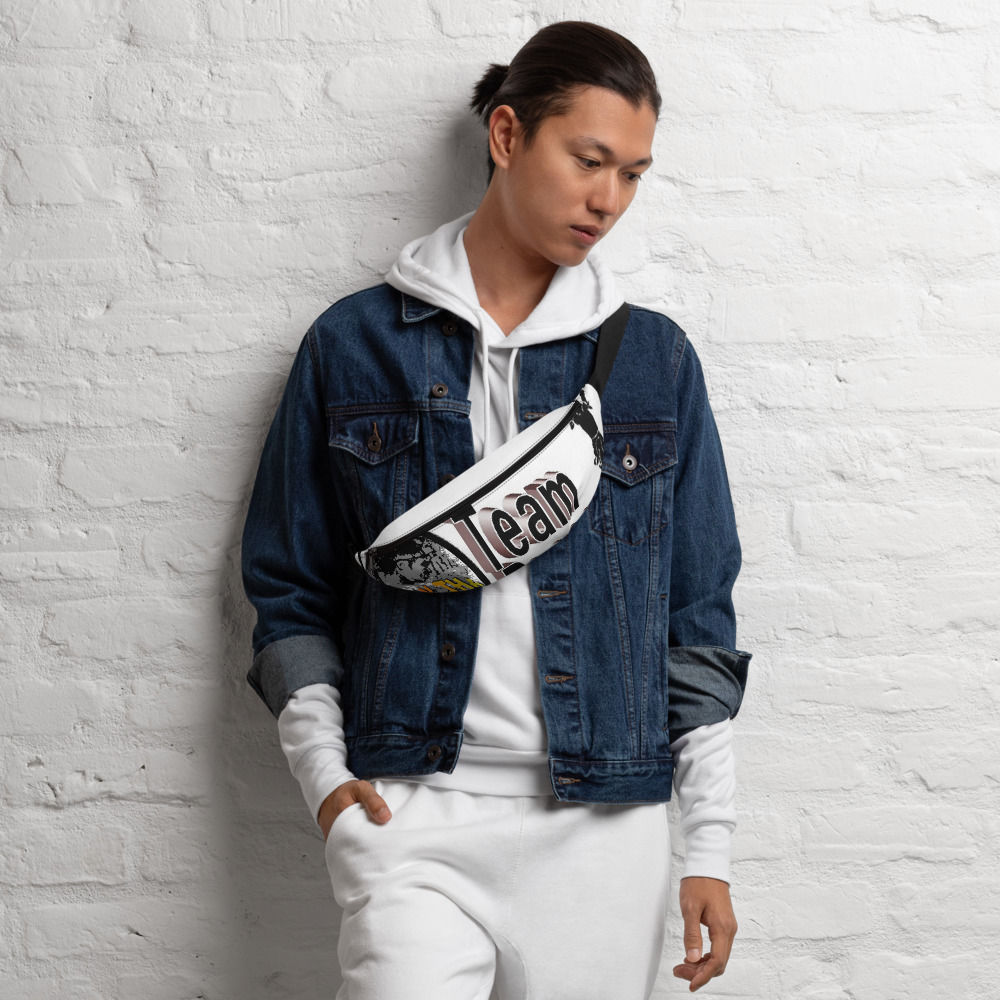 Team Boonsook4 Fanny Pack