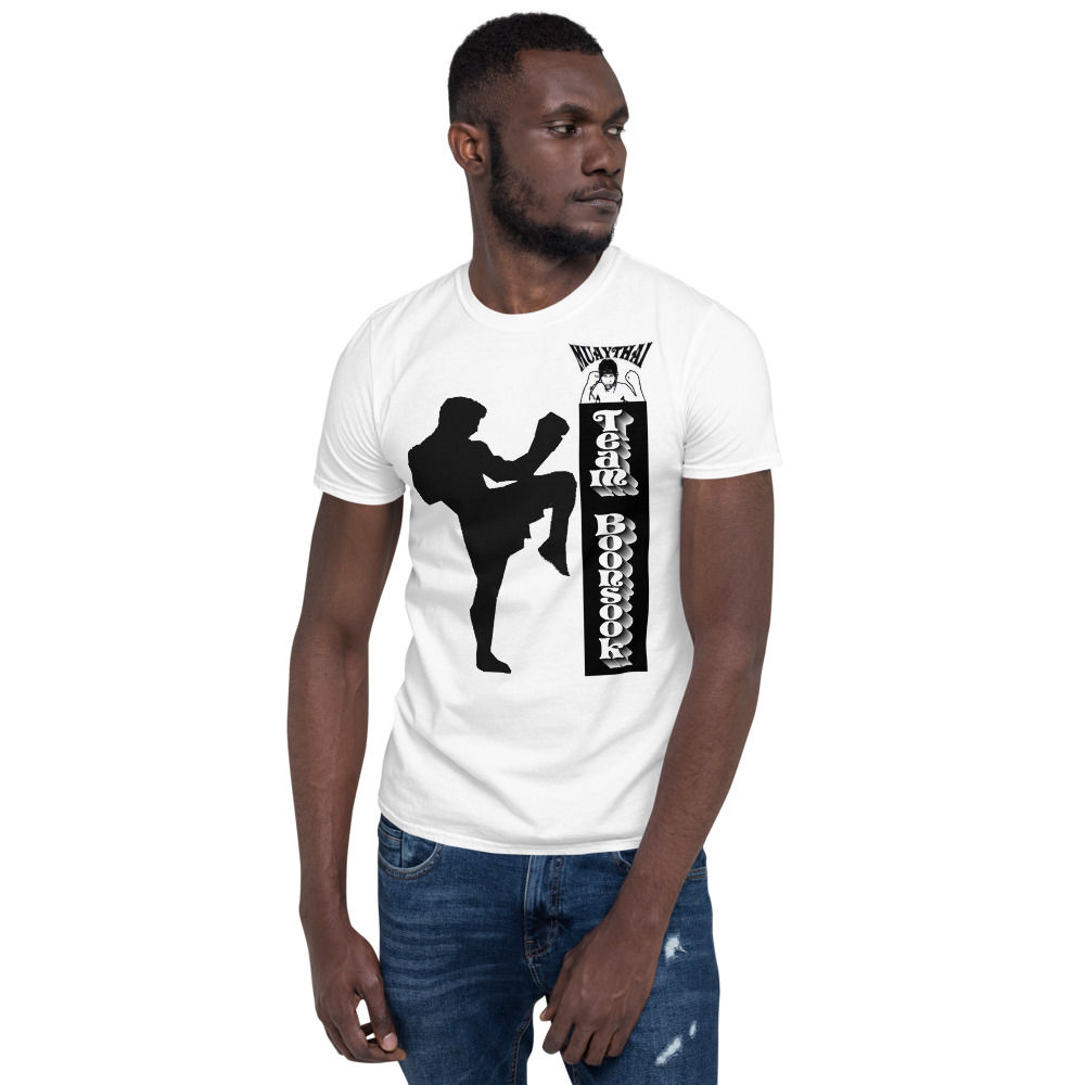 Team Boonsook Short-Sleeve Unisex T-Shirt