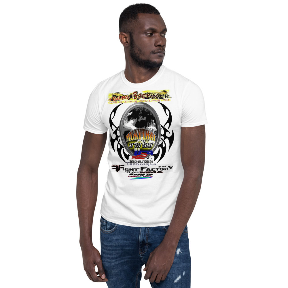 Team Boonsook4 Short-Sleeve Unisex T-Shirt