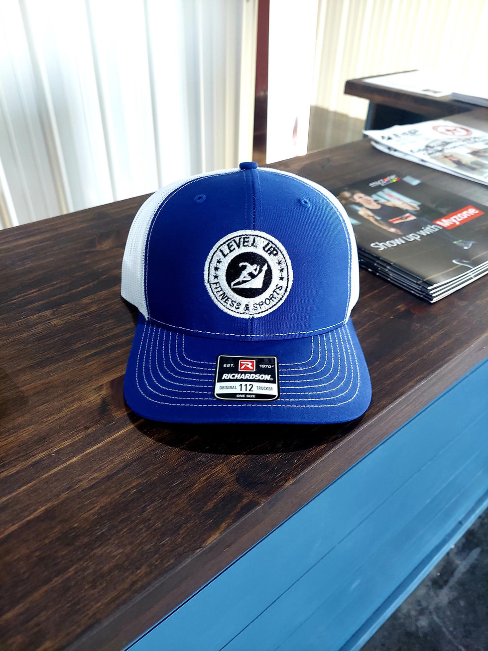 Thumbnail: HATS