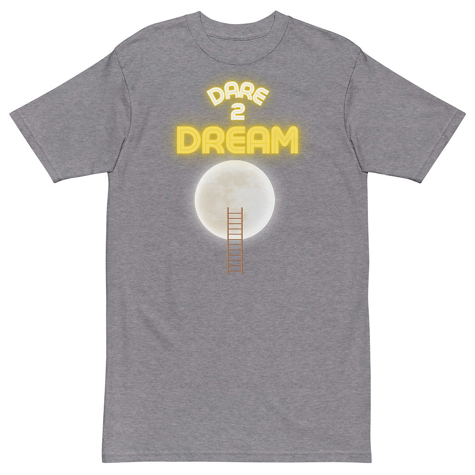 Thumbnail: Men’s Dare 2 Dream tee