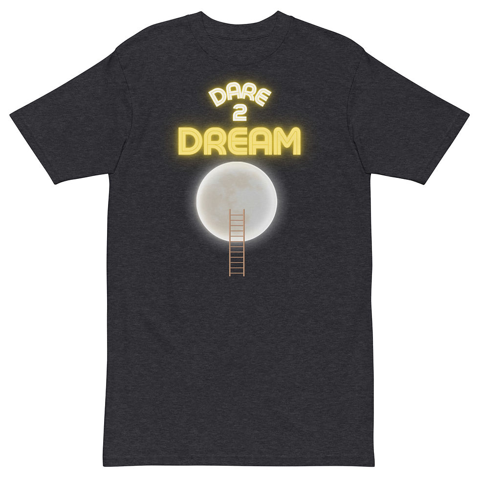 Thumbnail: Men’s Dare 2 Dream tee