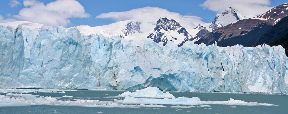 Perito Moreno (Argentina – Patagonia e Terra del Fuoco, dicembre 2007 / gennaio 2008)