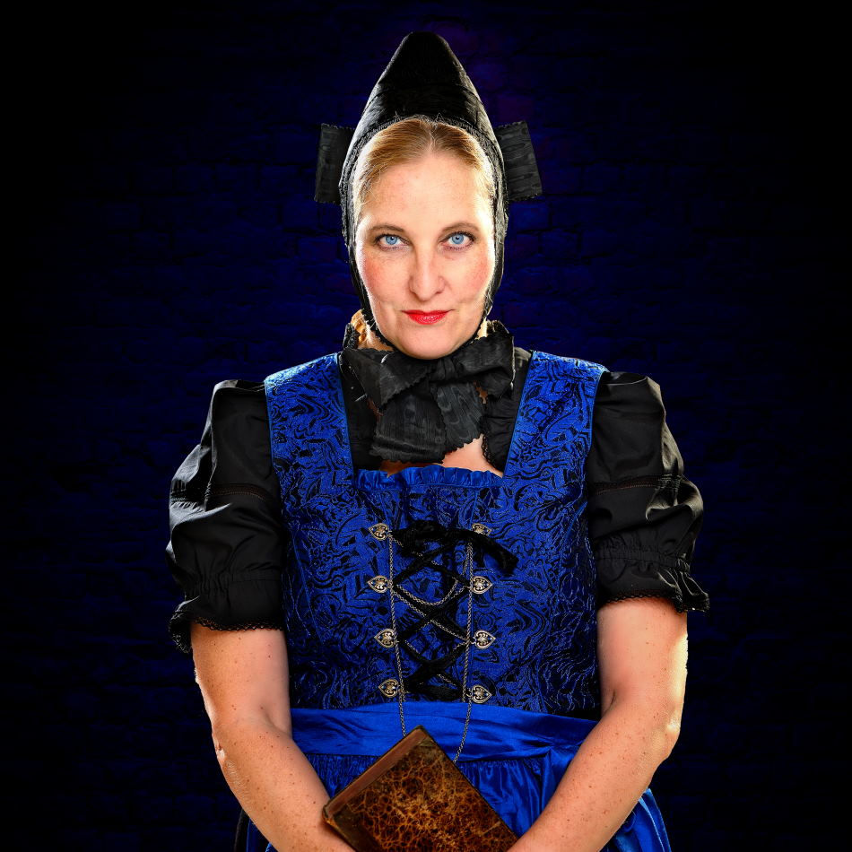 Schwarzwald Pop-Art Black Maidle Sabine-1