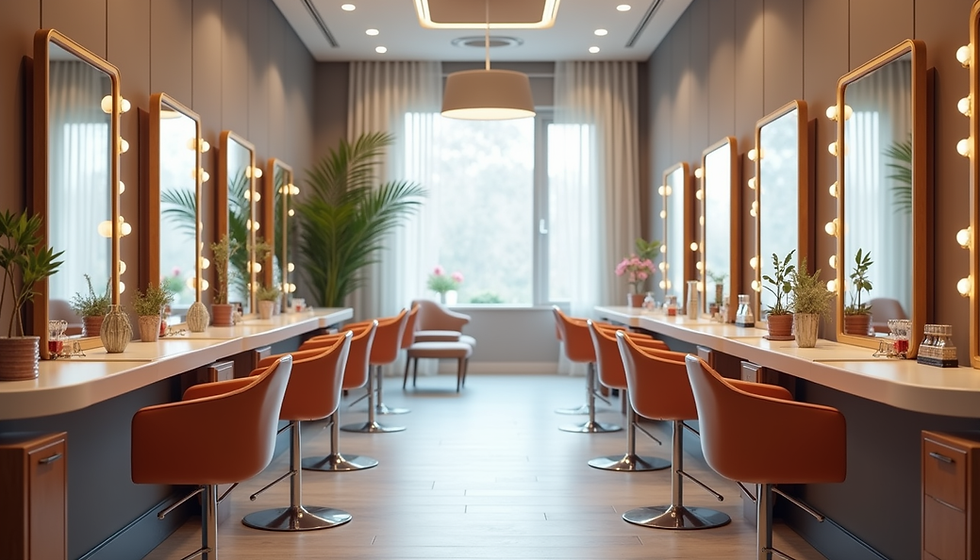 Discover Beauty Services Petit Valley at Miles of Beauty 