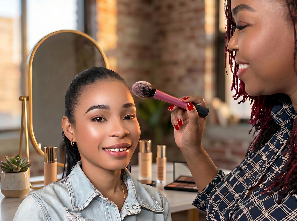 Makeup and Photography Tips for a Stronger Visual Brand