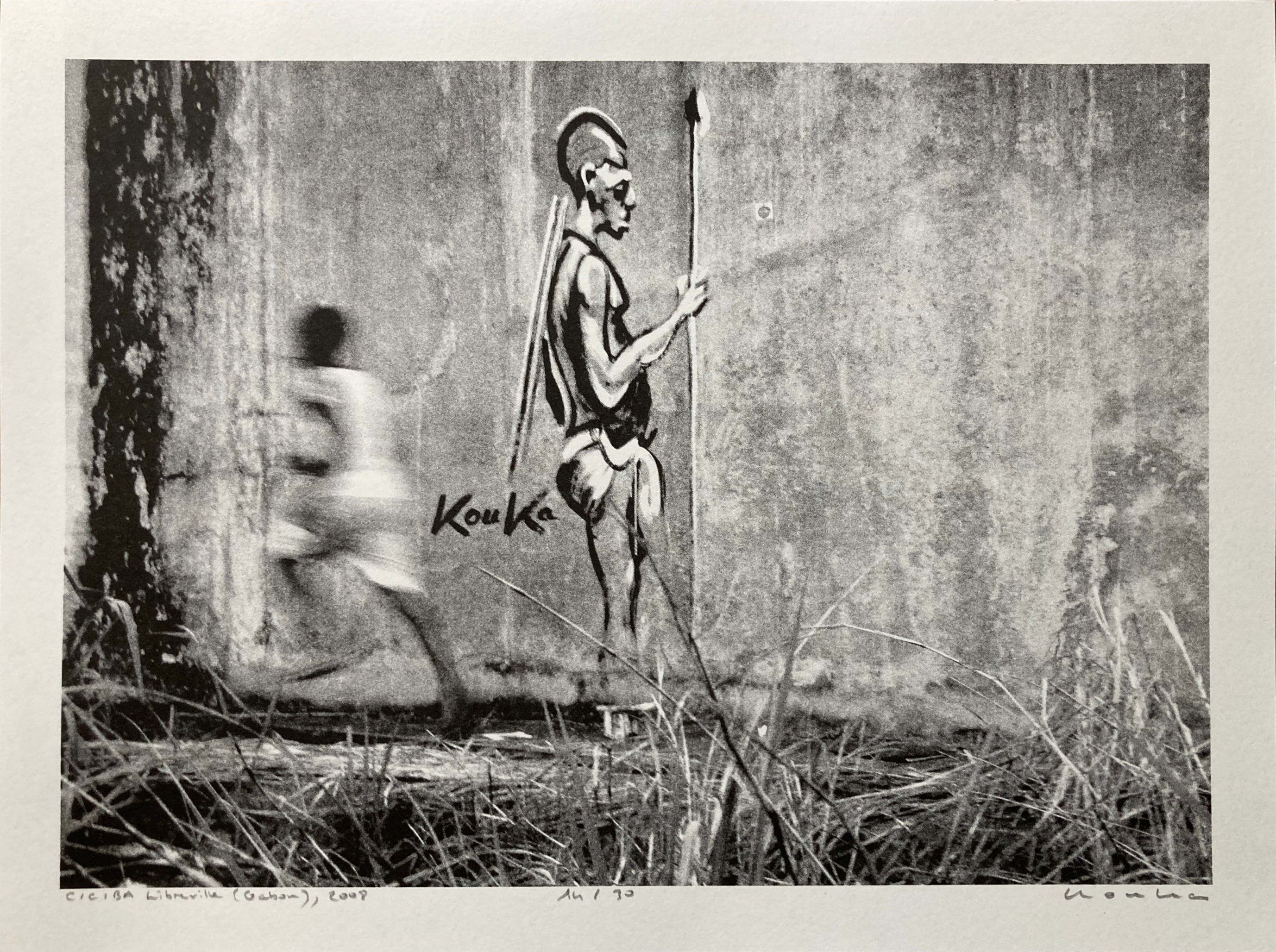 Kouka Ntadi - Gabon 2008