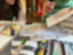 En atelier avec Le CyKlop
