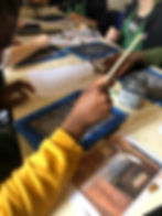 Projet "C'est mon patrimoine"