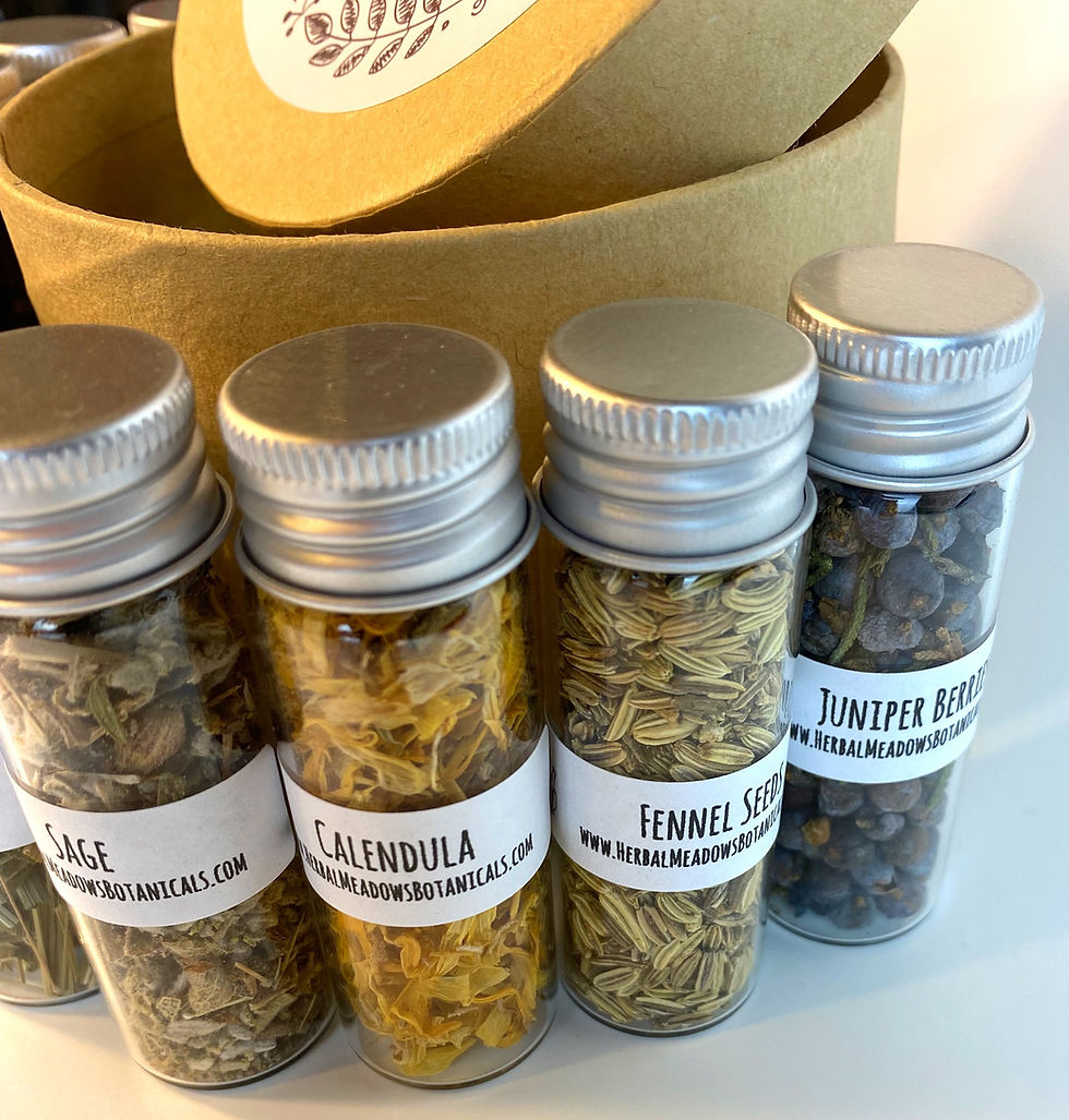 Thumbnail: Mini Apothecary Kit