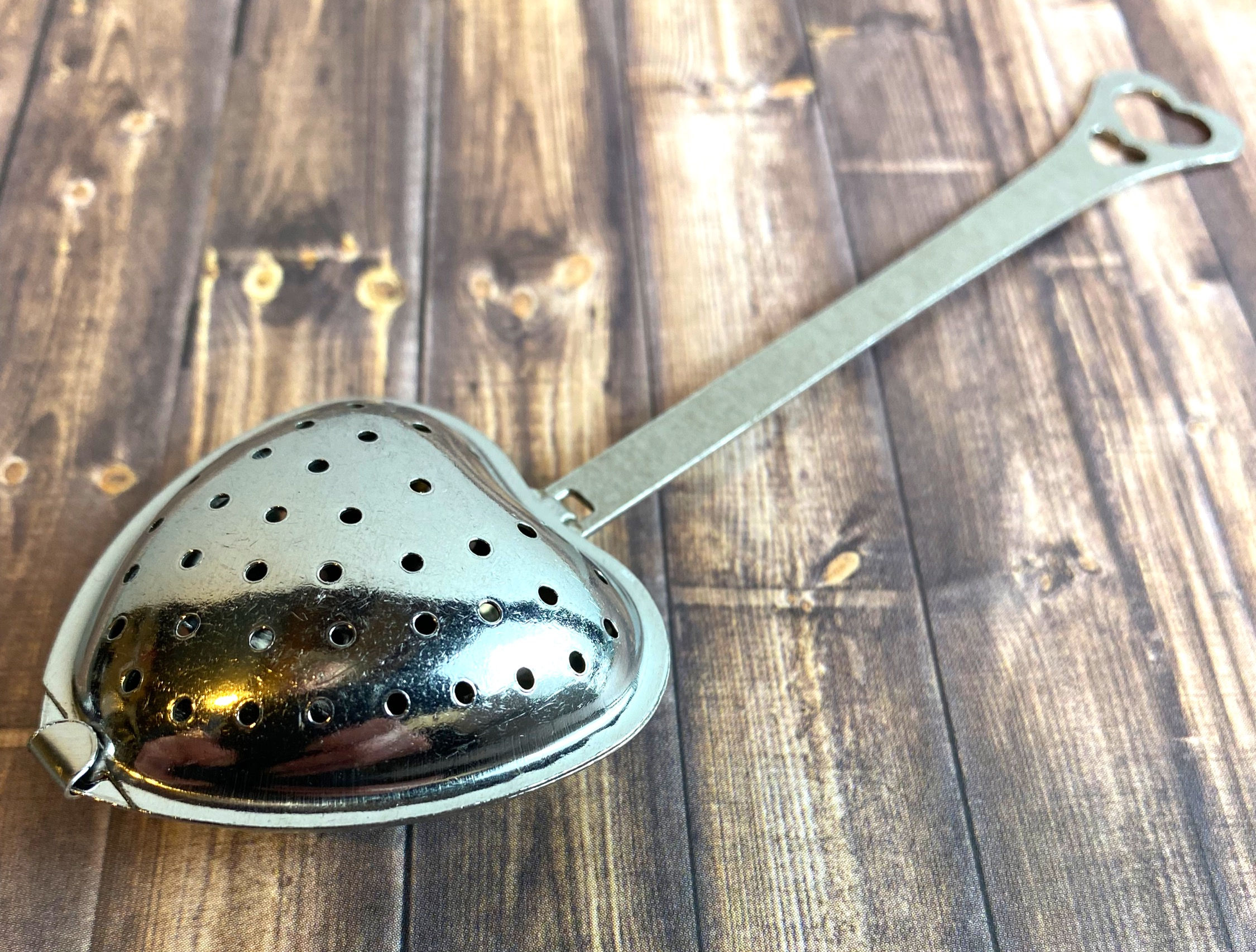 Heart Shaped Tea Infuser