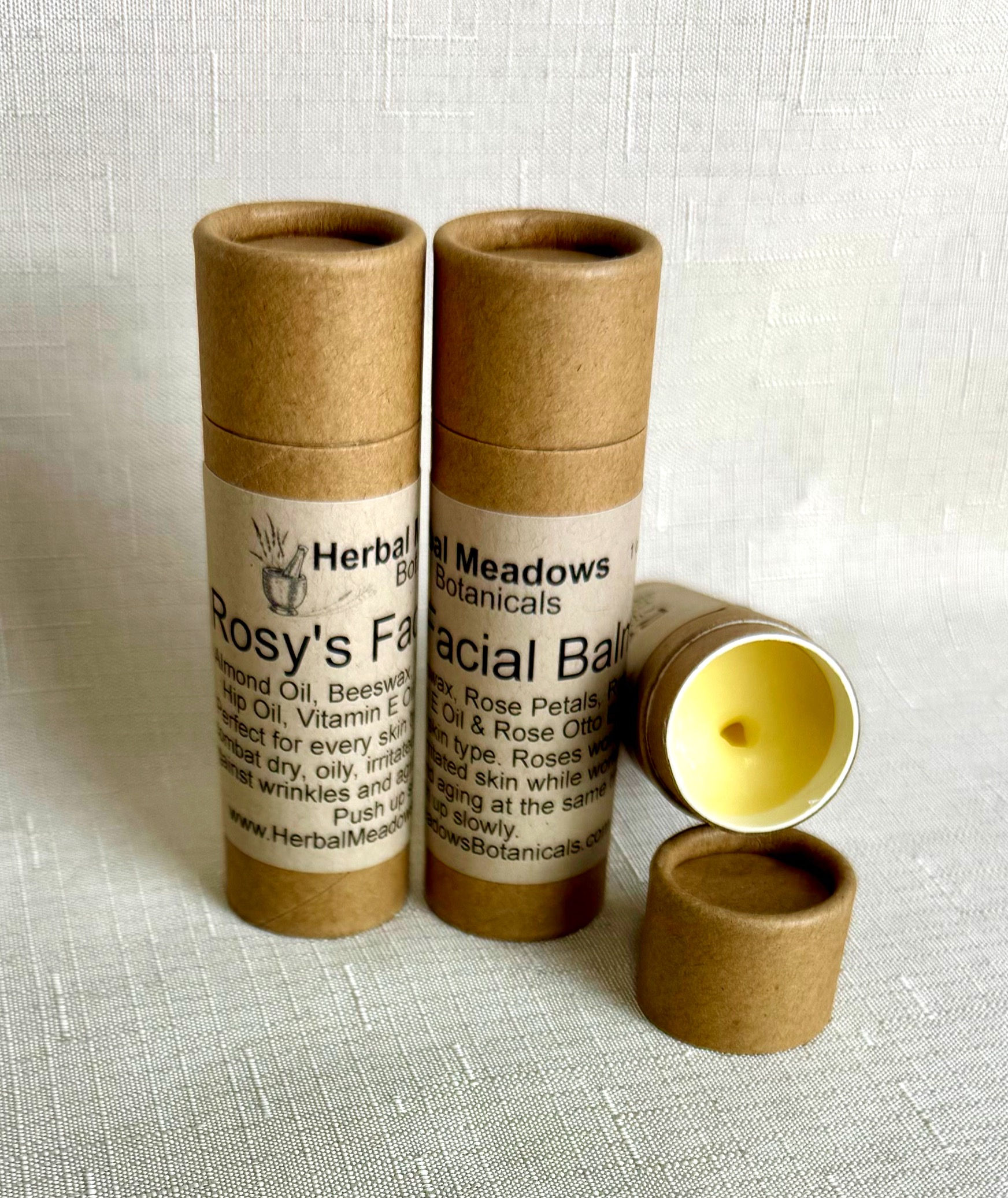 Rosy's Facial Balm 1 oz Tube
