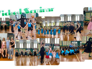 Term 1 at Alison's Studio of Dance