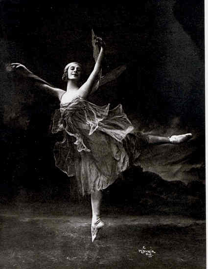 anna pavlova i dreamed i was a ballerina anna pavlova i dreamed i was a ballerina