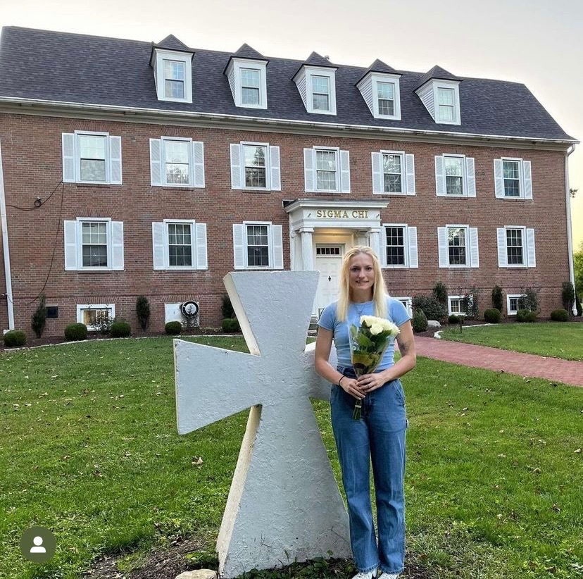 Sigma Chi Sweetheart