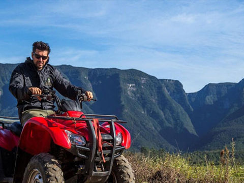 Explorando os Cânions: aventuras com vistas panorâmicas