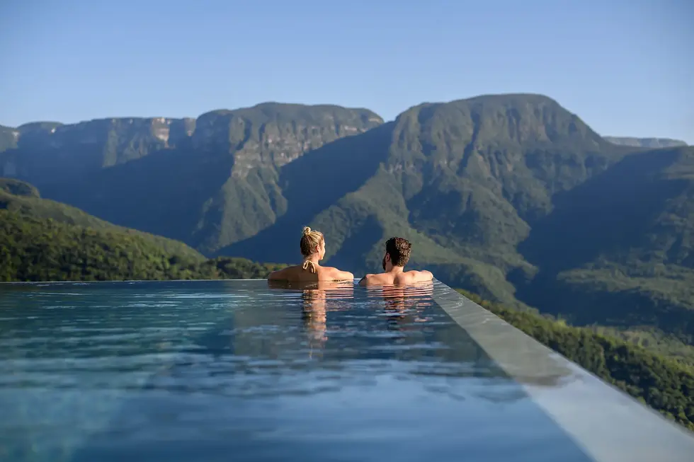 Morada dos Canyons - SPA