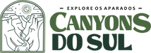 logo canyons do sul