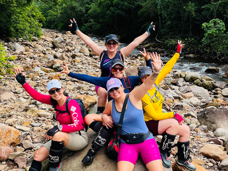 mulheres no malacara