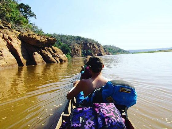 The Tsiribhina River, Tsingy National Park and the Avenue of the Baobabs