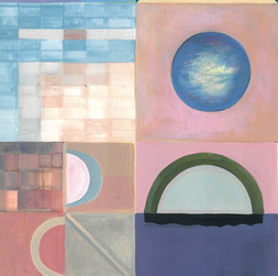 Natasha Sabatini_The Oxford Letters 1_2023_Acrylic on paper_40x30cm_£480.jpeg