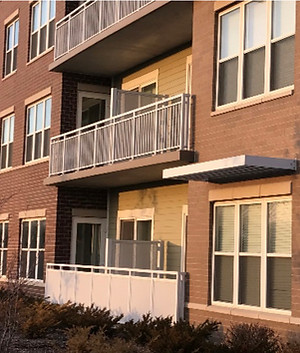 SUBURBAN APARTMENTS 