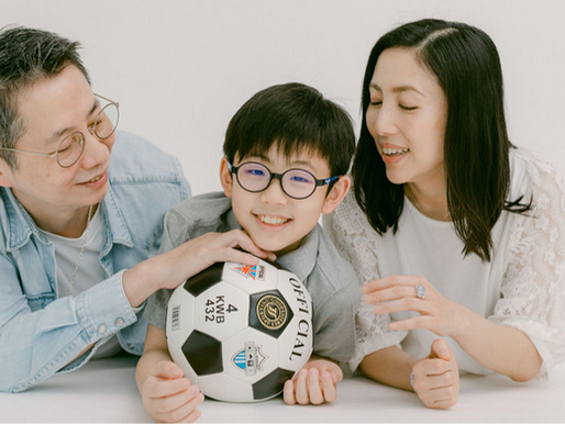 Mother’s Day Memories with Tiffany—A Family Studio Session