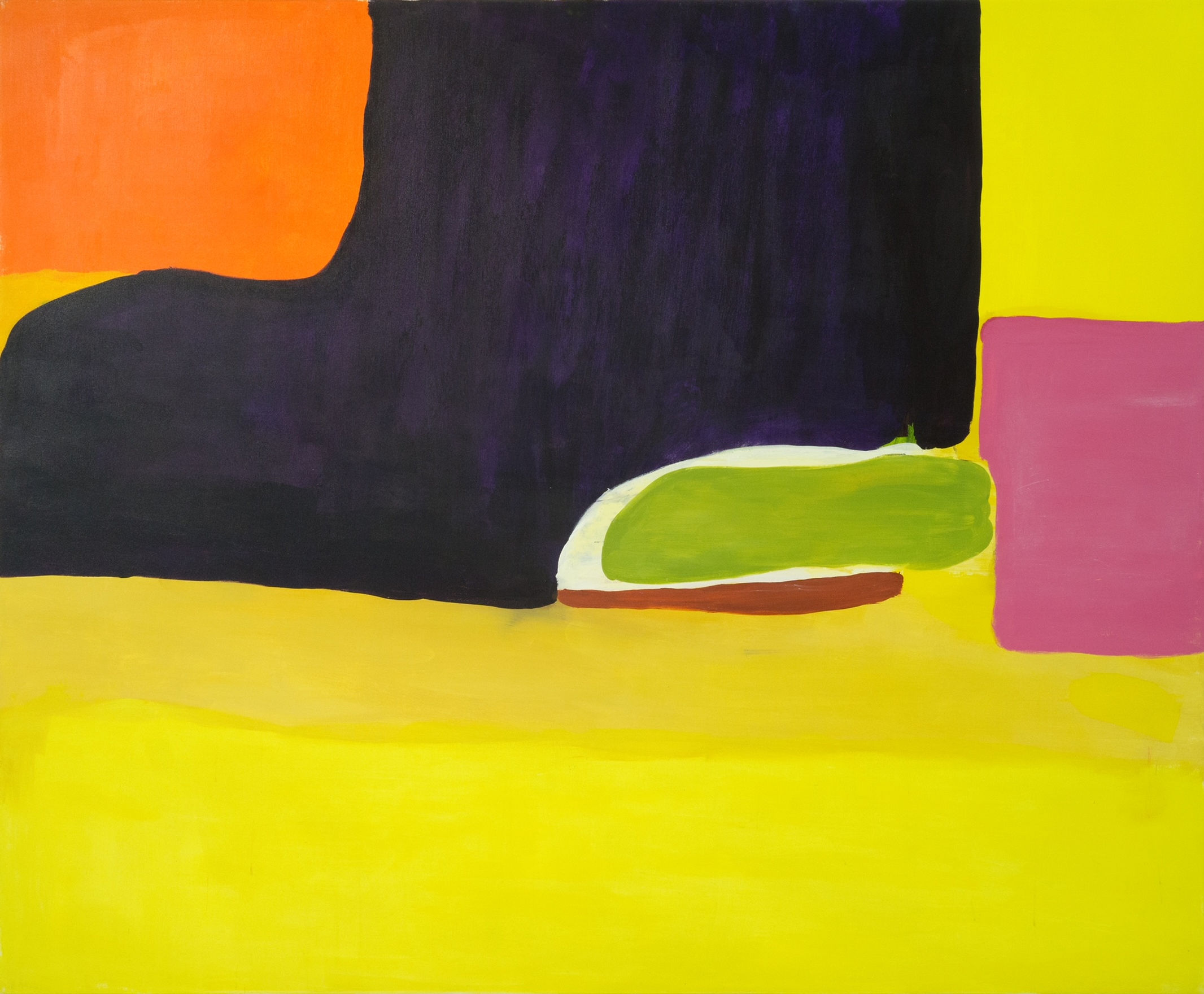 Klang des Echos, Melanie Weck